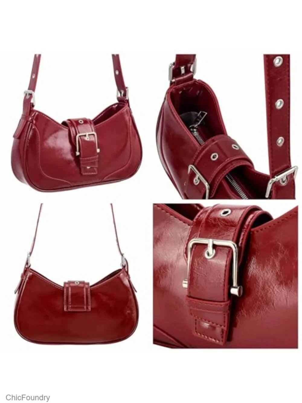 N/A shoulder bag